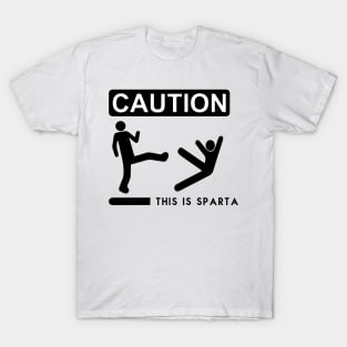 SPARTA T-Shirt